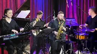 OK Project Quintet - COLLAB (Live in Esse Jazz Club)