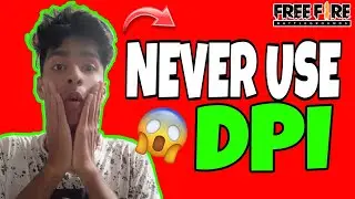 What Happens When We Use DPI ? 😱 ID Ban!! 😭