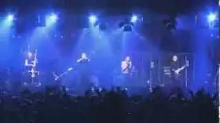 Letzte Instanz "Ohne Dich" [Live @ WOA'07]