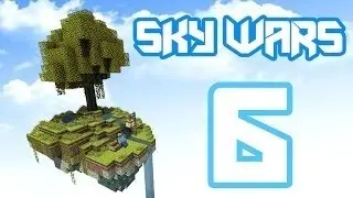 Sky Wars #6 (самая короткая серия)