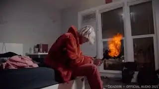 Lil Peep - Text Me (Rock Version) DEADSIN Remix