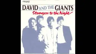 David And The Giants - I Was The Nails