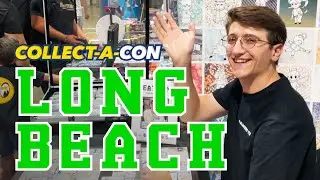 Here's what REALLY went down at Collect-A-Con Long Beach