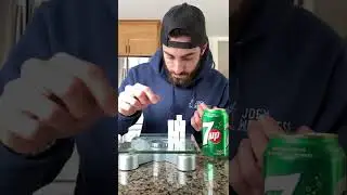 How much SUGAR in 7 UP?