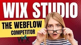 Wix Studio the webflow competitor
