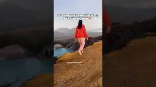 Mount Ijen Trek