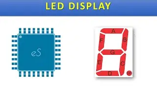 Arduino lesson 09 Seven Segment LED display