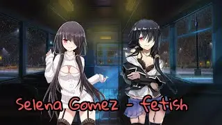 Аниме клип - fetish