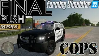 COPS - Converting a Mod - Farming Simulator 22