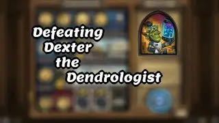 Guide - Dexter the Dendrologist - The Puzzle Lab