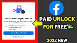How to do FB paid unlocking🔓| requested video | Malayalam