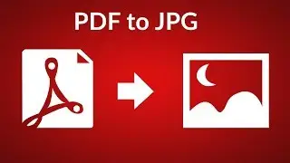 Pdf to Jpg Tutorial for FREE!!!! without loosing quality
