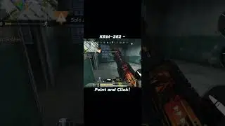 KRM-262 - Point and Click! #callofdutymobile