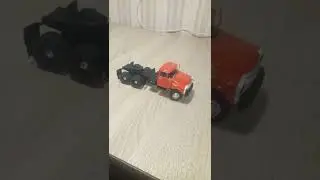 RC ЗиЛ 133 1/43