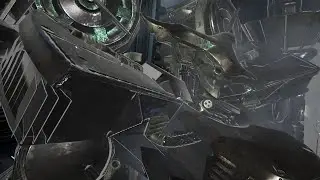 Blade and soul Kolossos Prime Cutscene (Unreal Engine 4) │ Hanger 0 Cinematic (BnS English)