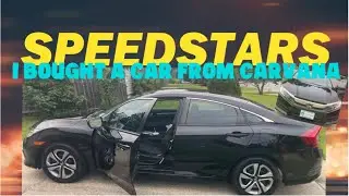 I bought a car from CARVANA 🥹