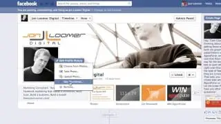 Facebook Page Profile Photo Fit Problem