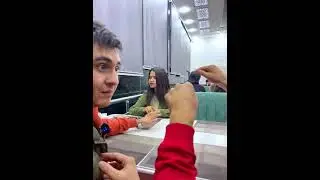 uchrashuvda zapal boldi bliiin