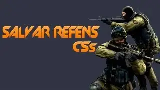 COMO SALVAR REFENS NO COUNTER STRIKE
