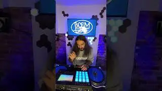 ➡️ Jennifer Lopez -   On the Floor Live Reaggaeton remix / Turntable / Dj / AKAI MPC LIVE II