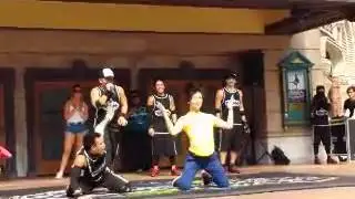 Streetboys Rockafellas - Audience Freestyle