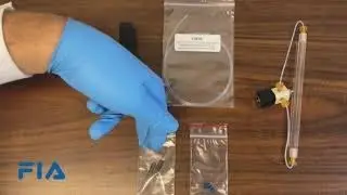 Adapting a FIAlab Cadmium Column to your QC8500 - Series I or II