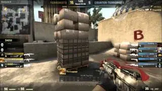 CSGO: How not to play a 5v1