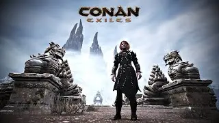 CONAN EXILES Live Stream | The Dungeons Await!