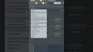 ( FL Studio ) Save Preset In Patcher 