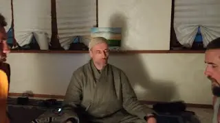 Йога Стрим У Комрада)