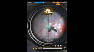 free fire op awm head shot highlights 🔥🔥 #shorts