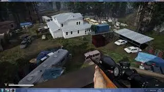 Mist Survival 0 3 10 1 Поход на Базу Бандитов за Морковкой