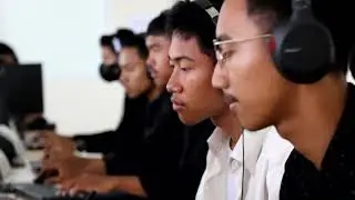 Pengenalan Gedung Teknik Informatika dan Lingkungan Politeknik Negeri Cilacap