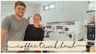 coffee camper haul | HAZEL EP. 6