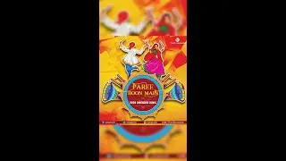 Third Dimension : Paree Hoon Main (Navratri Remix) #Shorts