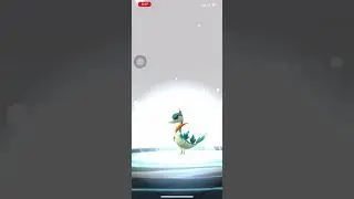 Shiny Serperior
