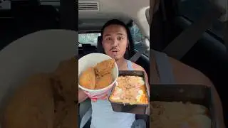 Is JOLLIBEE in the PHILIPPINES WORTH IT?🍗 #shorts #chicken