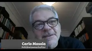 Carlo Masala: Darum wackelt die Welt!