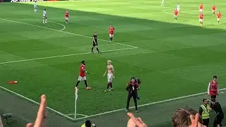Alejandro Garnacho vs Wolves | All Touches | Amazing Goal🤯