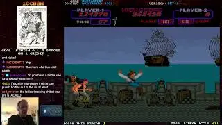 1CCBBH - 632. Buccaneers (1 Credit Clear)
