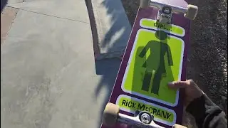 Board check, skating Molennar