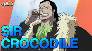Mr. Crocodile | Wiki Weekends