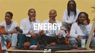 [FREE] The Internet Type Beat | Energy (Prod. Zatti) | Peaceful Hip Hop Boombap Instrumental Beat
