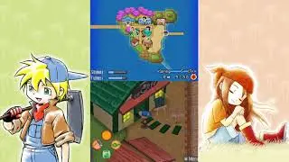 Harvest Moon: Sunshine Islands ☼ Part 5 ☼ First Harvest!