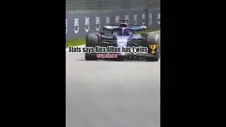 Did Hamilton Ruined Albon’s Chance? #formula1 #f1 #alexalbon #williamsracing #hamilton #hammertime