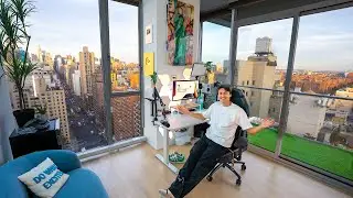 My NYC Room Tour