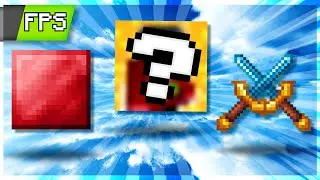 Top 3 New Best Texture Packs for Bedwars (1.8.9) | FPS BOOST