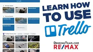 Intro to Trello Tutorial