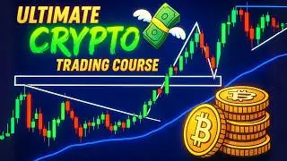 The Only Crypto Trading Course You'll Ever Need...
