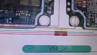 OPPO F 19  Pro Charging DATA  Schematic diagram step by step 